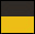 amarillo girasol-negro